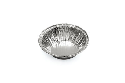 206 foil egg-tart cup