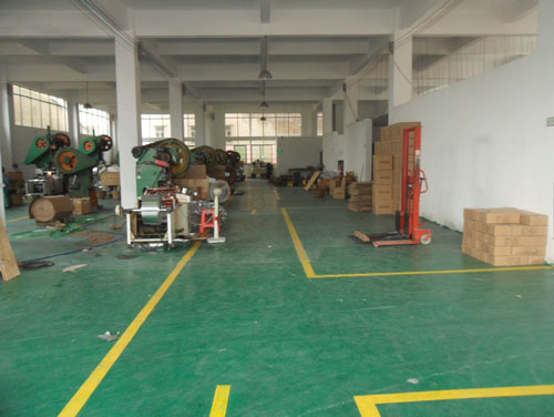 Factory equipment