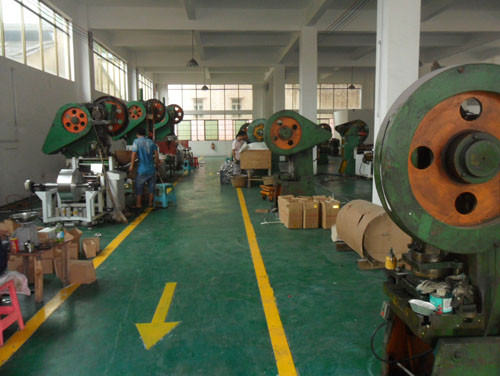 Factory equipment