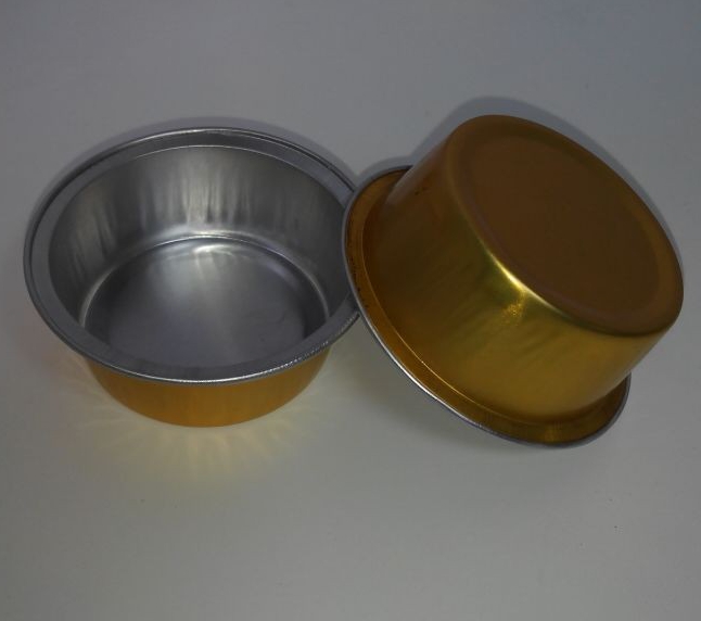 30ml foil cup