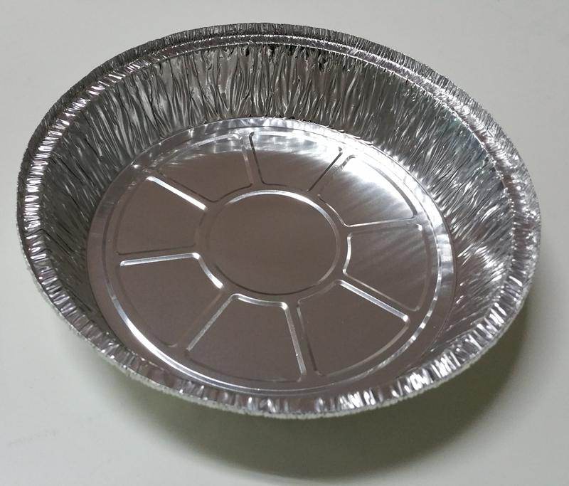 foil round pan no.3700