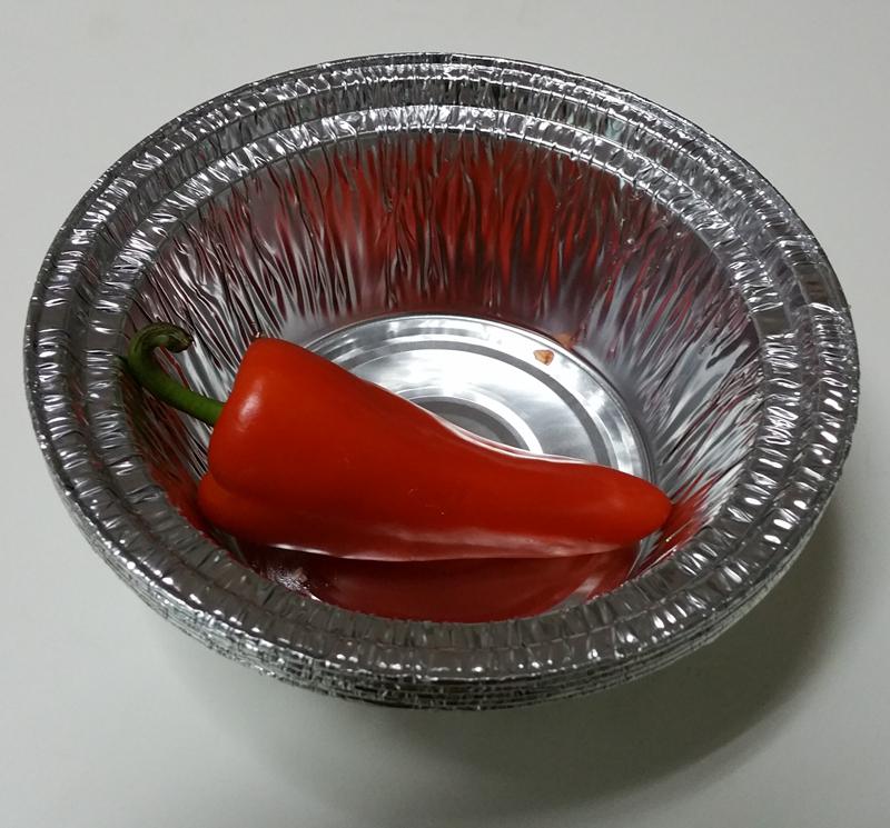 foil round bowl no4700