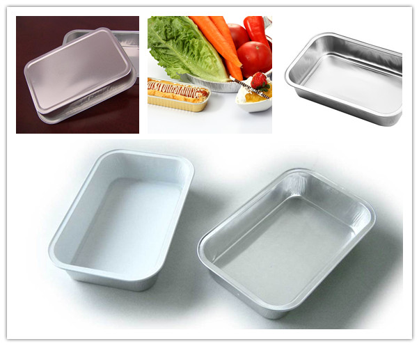 foil food containers item no.1658