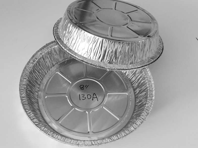 foil round pan no.130A