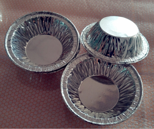 Y1A foil egg-tart cup